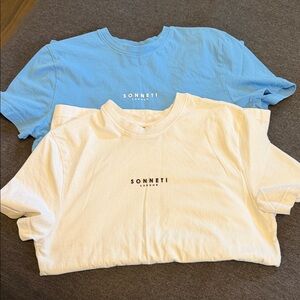 Sonneti T-shirts